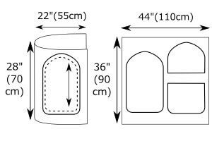 cutting pattern