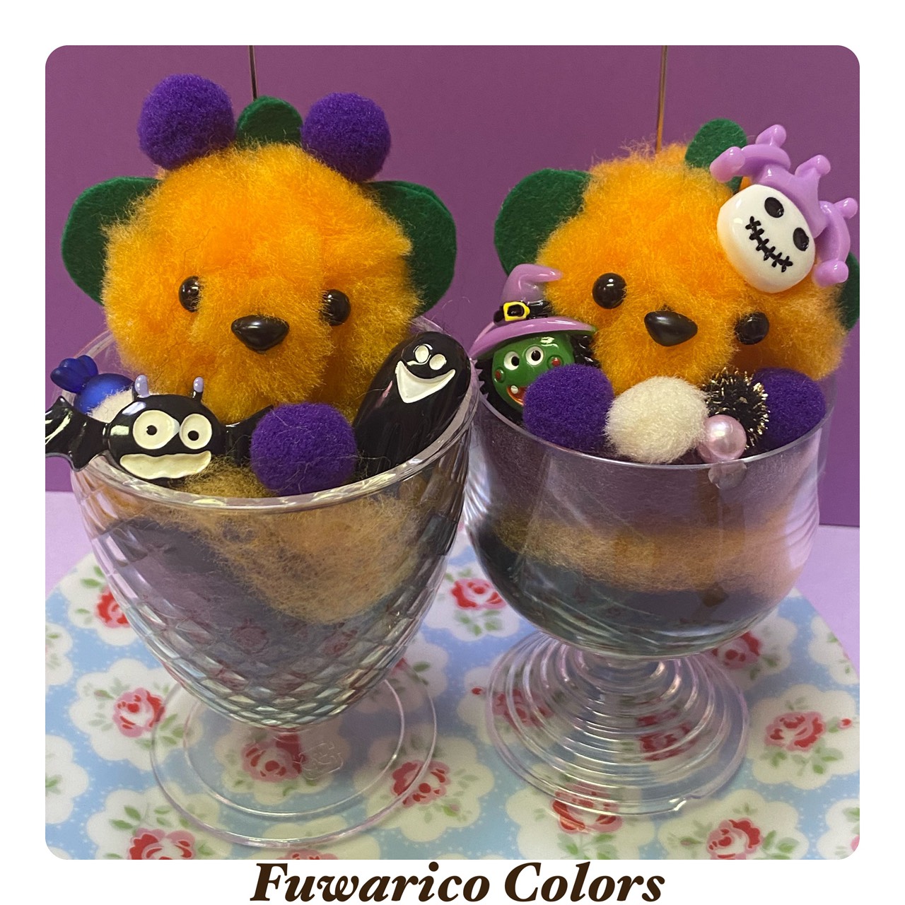 ハロウィンワークショップイメージ